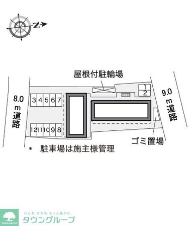 レオパレス浄心の物件内観写真